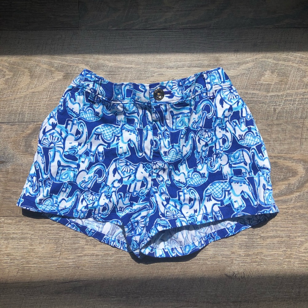 Lily Pulitzer Shorts